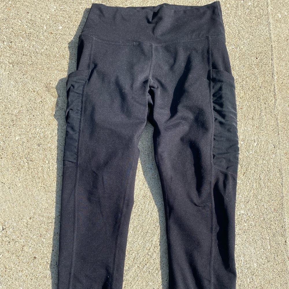FABLETICS Black leggings S